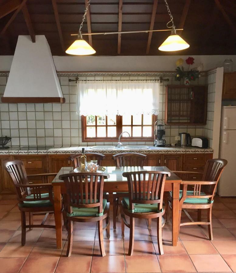פואנקאליינטה דה לה פלמה Casa Rural Los Llanos Negros מראה חיצוני תמונה